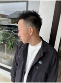 爽やかカジュアルベリーショート