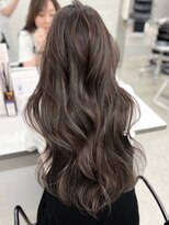 ジルブラン(JIL BLAN)&nbsp;ダブルカラーケアブリーチハイライトバレイヤージュ白髪染め