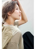 ヘアーゼロ 南新町(HAIR ZERO)&nbsp;ハイトーンショート