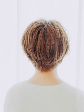 フローラビューティーヘアー(Flora Beauty Hair) ハンサムショート/20代/30代/40代/50代/岡山/表町