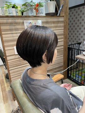 レリーハット(rely hatto) スッキリショート