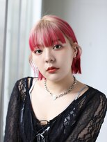 フェリチタ ひばりヶ丘(FELICITA) ルーツカラー　レッド