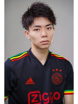 リップスヘアー 銀座(LIPPS hair) asショート