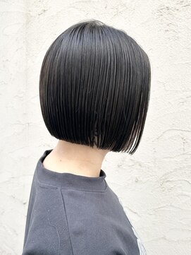 モップアップ(Mop up) ミニボブ