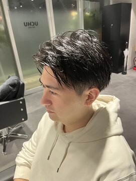 ウチュウ(UCHU) ナチュラルショート