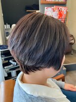 アンバー(amber) 髪質改善