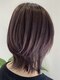 イーエム 自由通り店(e.m.)の写真/カラーコーディネーター/ヘアケアマイスター保有のスタイリスト在籍◇お客様にお似合いのスタイルをご提案*