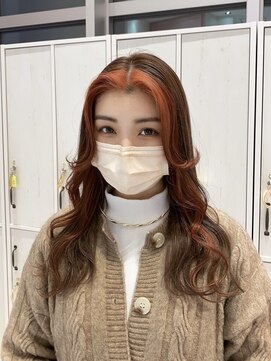 リー 梅田(Lee) Lee梅田茶屋町　韓国風フェイスフレーミング