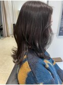 アッシュグレー×くびれ巻き★