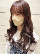 ノル 今池駅前店(noll)&nbsp;ブラウンレッド