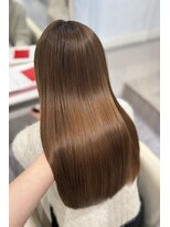 ナビ 金沢駅前店(navi)&nbsp;憧れの絹髪に