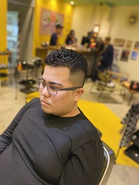 ヘアサロンルート(HAIR SALON ROUTE) 濡れパン