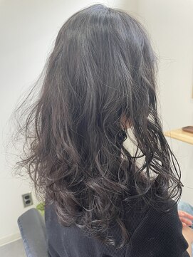 トナリ(tonari) キッズパーマ