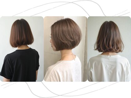 アンドヘアサロン(AND hair salon)の写真