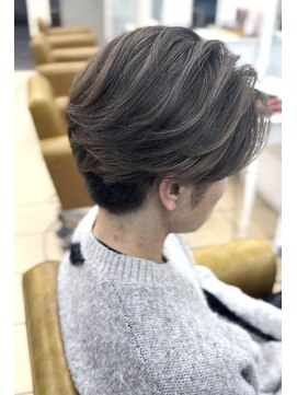 シャルティア(SHALLTIA) メンズバレイヤージュ山口