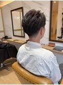 men’s cut