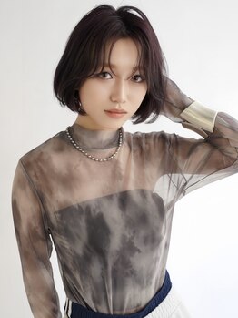シェリ ヘアデザイン(CHERIE hair design)の写真/《口コミでも高評価！丁寧なカウンセリングが評判！》経験豊富なstylist達がとことん向き合います！