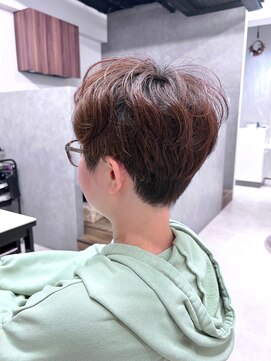 シエルブルー(ciel bleu) キュートショート