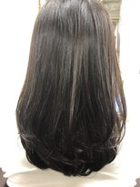 フラッパー(FLAPPER)&nbsp;ナチュラルストレートカール