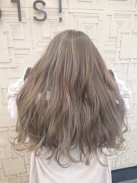 フルーノヘア 八幡駅(Hulu-no.hair) シナモンロング