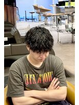 エッジ(EDGE) ツイストスパイラルパーマ