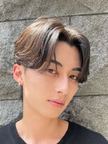 ロンド ローガン 名駅(Lond LOGAN)&nbsp;毛流れセンターパート