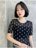 ベビーバング 韓国ボブ タンバルモリ