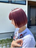 ピンクカラー