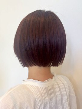 ホワイトストーン WHITE STONE 大人艶コンパクトボブ