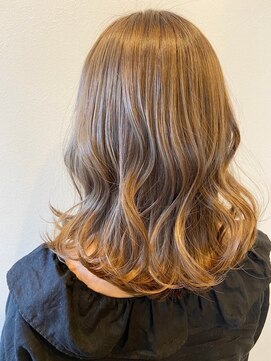 ワークス 下北沢(WORKS) 下北沢２０代３０代４０代５０代小顔ミディアム外ハネボブ