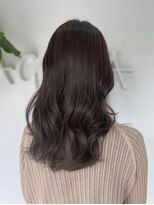 ジャガラ 千葉駅北口店(JAGARA)&nbsp;柔らか×艶感たっぷりオリーブブラウン【千葉・千葉駅】