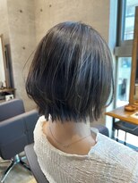 ランド 西宮店(LAND)&nbsp;【西宮/阪神西宮】【縮毛矯正/髪質改善トリートメント】