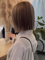 ニコヘアデザイン(NICO hair design)&nbsp;☆NICO☆ハイトーン