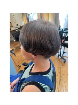 ラゴム(Lagom) ボブ／ショート／Lagom／下北沢