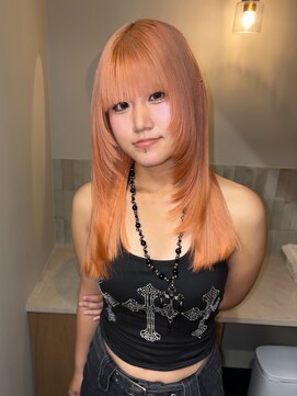 キオクエコ(KIOX eko) オレンジカラー