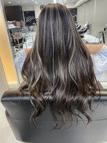 シャンプーボーイエイムス(SHAMPOO BOY aims) ハイライト