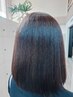 【平日限定☆お試し】カット&髪質改善トリートメント最大¥10,500→¥7,500
