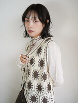 カフネ(cafne)&nbsp;レイヤーボブ