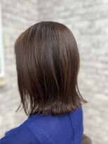 ソメリエヘアー(somelie hair)&nbsp;マロンブラウン