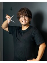 ライールザバーバー 梅田 堂島店(Lair the barber) 黒岩 良介