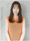 髪質改善ロング×大人艶髪ストレート