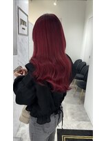 ジュイル シブヤ(JEWIL SHIBUYA)&nbsp;チェリーレッド