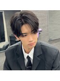 シースルーセンターパート