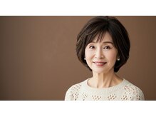 カット/白髪染め