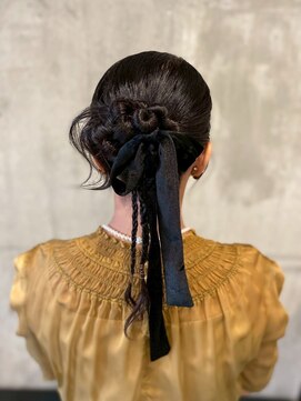 ネジネジカチモリ