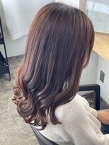 サイ(sai)&nbsp;【塩崎担当】伸ばし中でも綺麗が続くカット