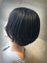 NYNY Mothers MOMO テラス六地蔵店&nbsp;丸み×大人ボブ