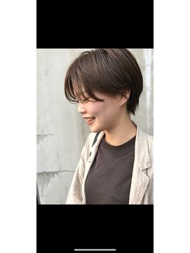 ジジ プラス デザイン(GIGI+design) ショート