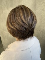 松本平太郎美容室 大宮店&nbsp;イノアカラー×カット20代/30代/40代