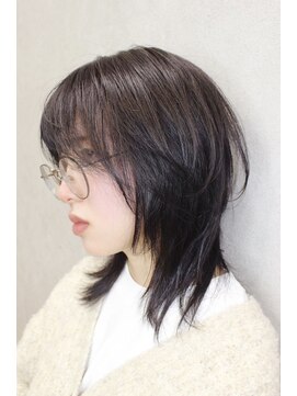 ビューティーサロン ガーデン(beauty salon garden) メディアムウルフ ☆ 担当 蒼 ☆